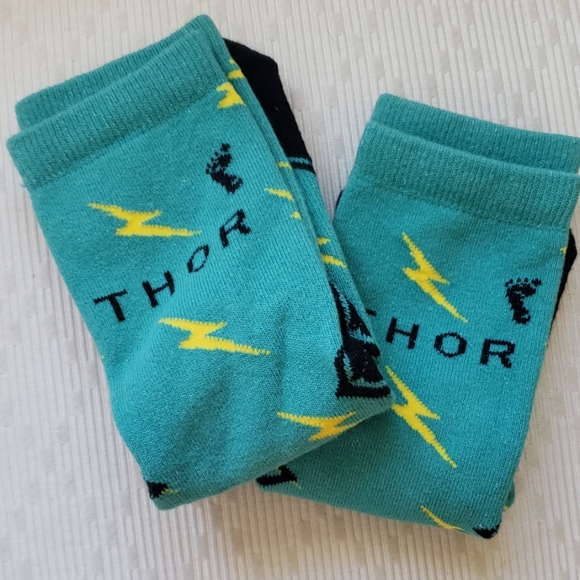 New THOR socks - Picture 5 of 5